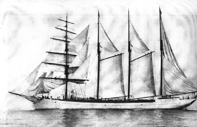 Barquentine