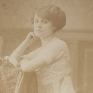 Berthe Mayne