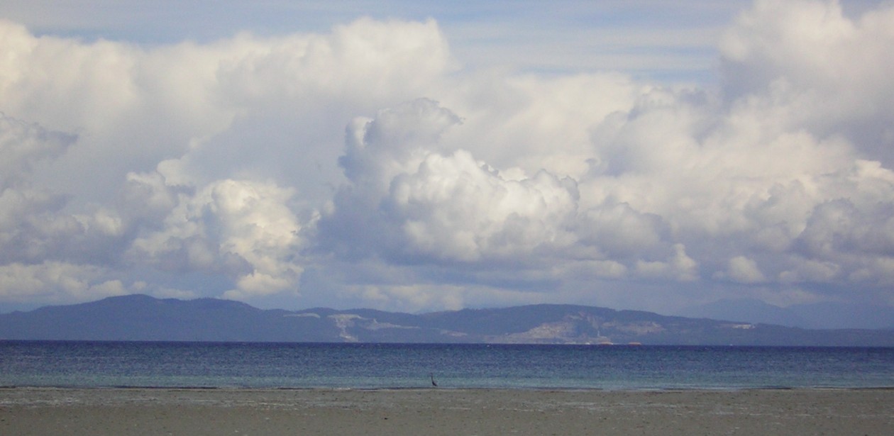 clouds, photo by Chris Aikman